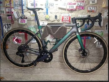 Gebrauchtes Wilier Filante SLR SHIMANO ULTEGRA Di2 R8170 2026 2026 Road & Gravel