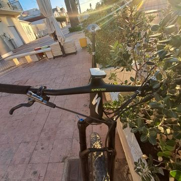 Tweedehands 29 full suspended Custom SRAM XX1 Eagle 2024 Mountainbike — afbeelding 9 van 12