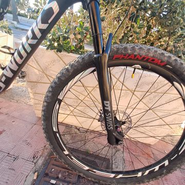 Tweedehands 29 full suspended Custom SRAM XX1 Eagle 2024 Mountainbike — afbeelding 2 van 12