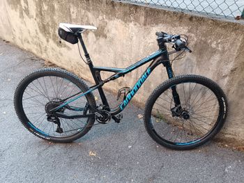 Brugt Cannondale Scalpel-Si 5 2018 2018 MTB
