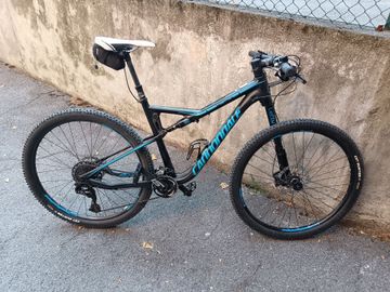 Brugt Cannondale Scalpel-Si 5 2018 2018 MTB