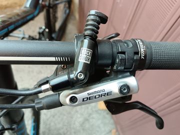 Gebrauchtes Cannondale Scalpel-Si 5 2018 2018 Mountainbike, Schwarz, 27.5, 29 — Bild 4 von 4