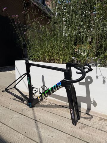 Gebrauchtes Factor OSTRO VAM 2023 Frameset 2023 Road & Gravel