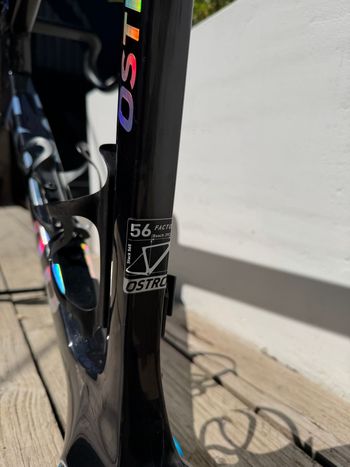 Tweedehands Factor OSTRO VAM 2023 Frameset 2023 Road & Gravel — afbeelding 5 van 14