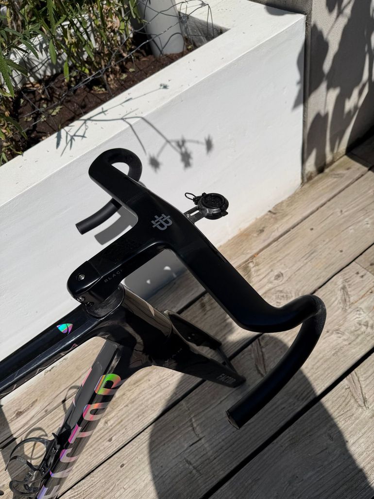 Tweedehands Factor OSTRO VAM 2023 Frameset 2023 Road & Gravel — afbeelding 13 van 14