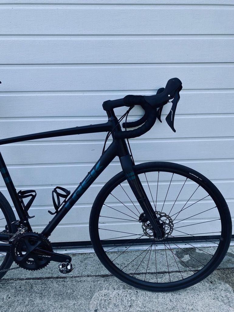 Używany Trek Checkpoint Shimano GRX 2020 Road & Gravel — zdjęcie 2 z 3