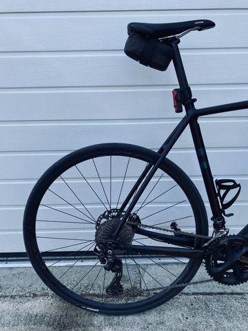 Used Trek Checkpoint Shimano GRX 2020 Road & Gravel, Black — image 3 of 3
