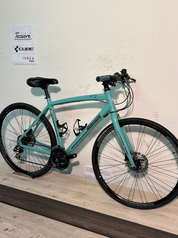 Brugt Bianchi C-Sport 2.5 2018 2018 Urban — billede 2 af 8