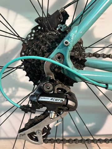 Brugt Bianchi C-Sport 2.5 2018 2018 Urban — billede 7 af 8