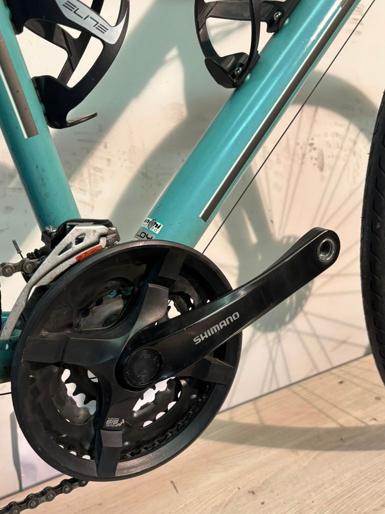 Brugt Bianchi C-Sport 2.5 2018 2018 Urban — billede 6 af 8