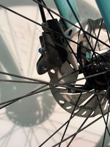 Brugt Bianchi C-Sport 2.5 2018 2018 Urban — billede 8 af 8