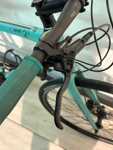 Brugt Bianchi C-Sport 2.5 2018 2018 Urban — billede 3 af 8
