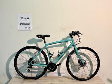 Brugt Bianchi C-Sport 2.5 2018 2018 Urban — billede 1 af 8