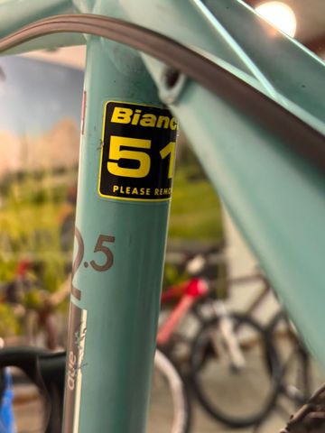 Brugt Bianchi C-Sport 2.5 2018 2018 Urban — billede 5 af 8