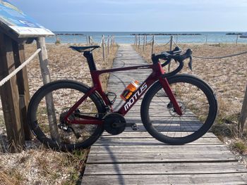 Used tantan X38 Frameset 2024 Road & Gravel, Red — image 5 of 6