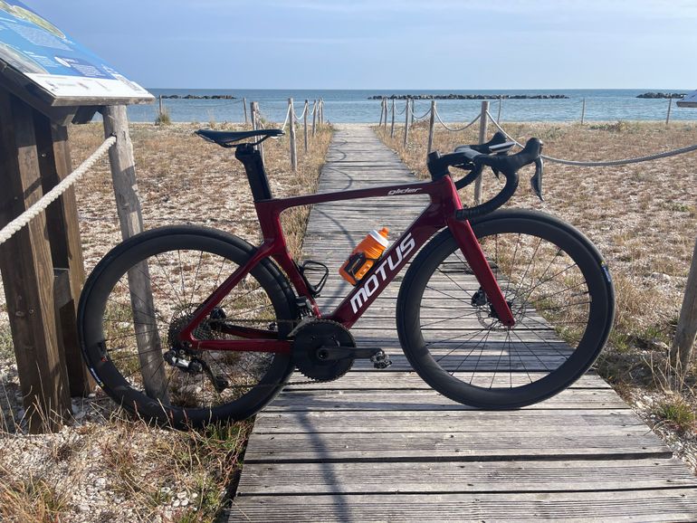 Used tantan X38 Frameset 2024 Road & Gravel, Red — image 5 of 6