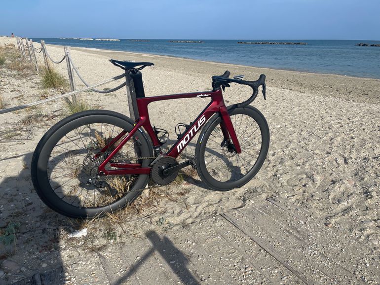 Used tantan X38 Frameset 2024 Road & Gravel, Red — image 6 of 6