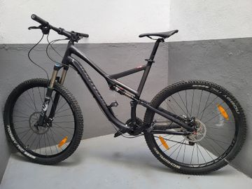 Brugt Specialized Stumpjumper FSR Comp 29 2012 2012 MTB