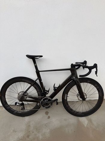 Used Factor OSTRO VAM - SRAM Red w/ Power Meter 2026 2026 Road & Gravel