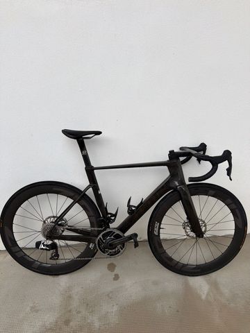 Used Factor OSTRO VAM - SRAM Red w/ Power Meter 2026 2026 Road & Gravel