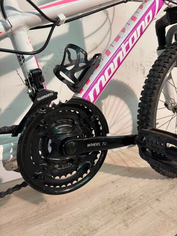 Gebrauchtes Montana Spidy 20'' 2021 Youth, Violett — Bild 7 von 7