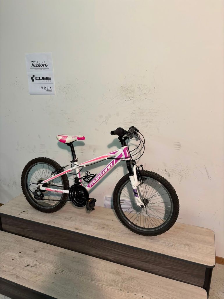 Gebrauchtes Montana Spidy 20'' 2021 Youth, Violett — Bild 5 von 7