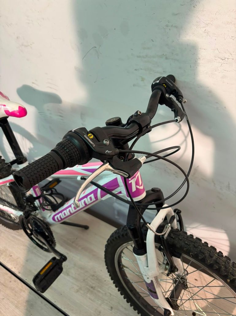 Gebrauchtes Montana Spidy 20'' 2021 Youth, Violett — Bild 3 von 7