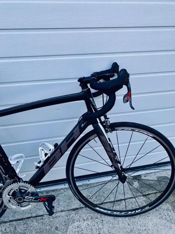 Použité BH Ultralight 2015 Road & Gravel — obrázek 3 z 3