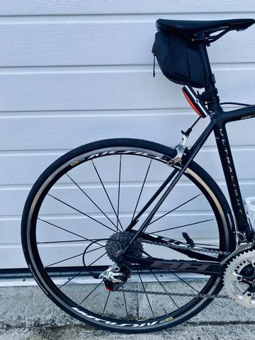 Použité BH Ultralight 2015 Road & Gravel — obrázek 2 z 3