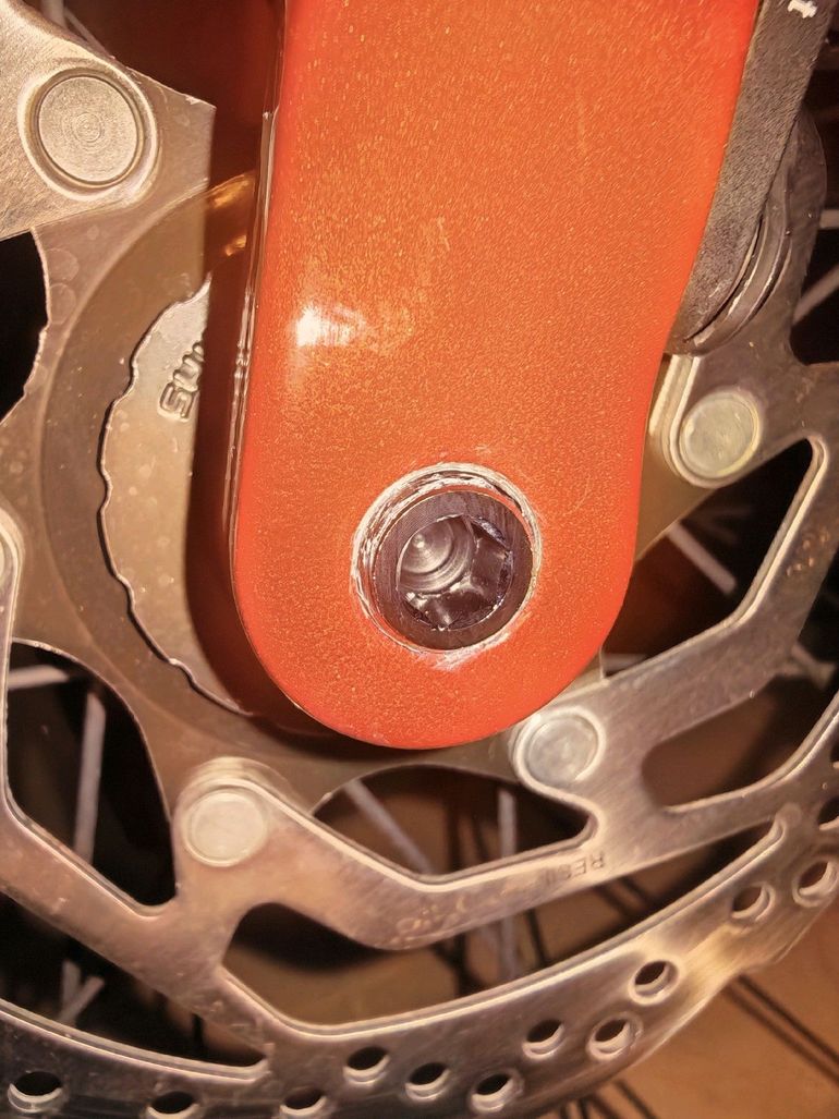 Używany Corratec Allroad Shimano GRX 2025 Road & Gravel — zdjęcie 31 z 31