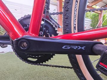 Tweedehands Corratec Allroad Shimano GRX 2025 Road & Gravel — afbeelding 15 van 31