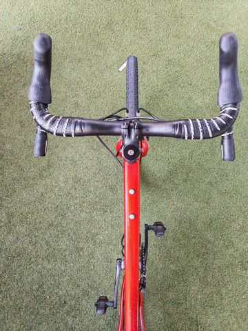 Tweedehands Corratec Allroad Shimano GRX 2025 Road & Gravel — afbeelding 24 van 31