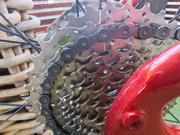 Tweedehands Corratec Allroad Shimano GRX 2025 Road & Gravel — afbeelding 28 van 31