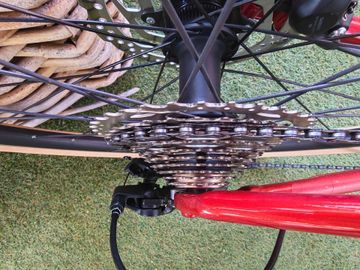 Tweedehands Corratec Allroad Shimano GRX 2025 Road & Gravel — afbeelding 7 van 31