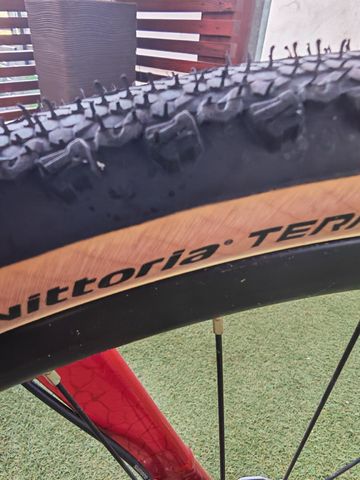 Tweedehands Corratec Allroad Shimano GRX 2025 Road & Gravel — afbeelding 21 van 31