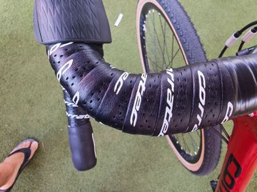 Tweedehands Corratec Allroad Shimano GRX 2025 Road & Gravel — afbeelding 10 van 31