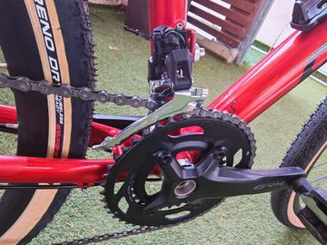 Tweedehands Corratec Allroad Shimano GRX 2025 Road & Gravel — afbeelding 25 van 31