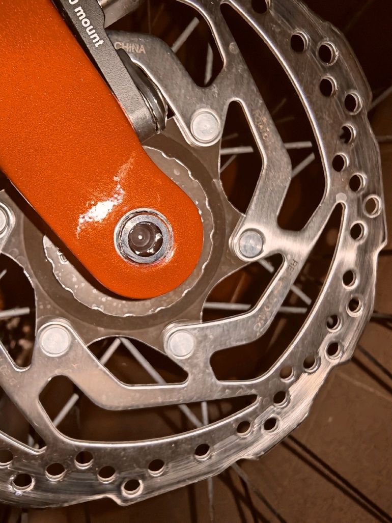 Używany Corratec Allroad Shimano GRX 2025 Road & Gravel — zdjęcie 30 z 31
