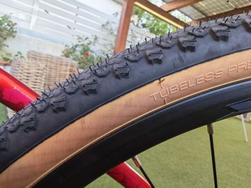 Tweedehands Corratec Allroad Shimano GRX 2025 Road & Gravel — afbeelding 12 van 31