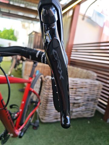 Tweedehands Corratec Allroad Shimano GRX 2025 Road & Gravel — afbeelding 9 van 31