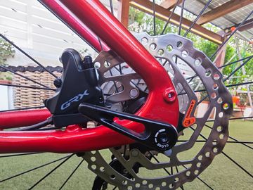 Tweedehands Corratec Allroad Shimano GRX 2025 Road & Gravel — afbeelding 14 van 31