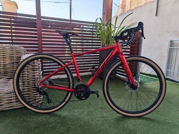 Tweedehands Corratec Allroad Shimano GRX 2025 Road & Gravel — afbeelding 1 van 31