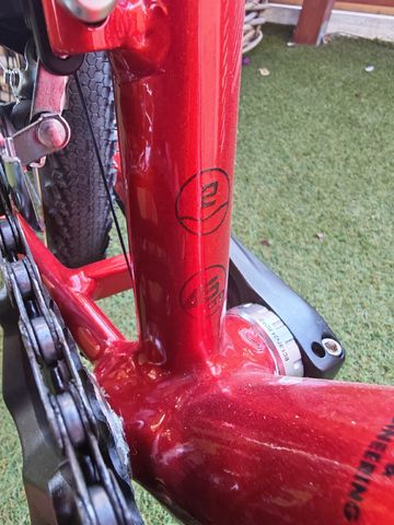 Tweedehands Corratec Allroad Shimano GRX 2025 Road & Gravel — afbeelding 6 van 31