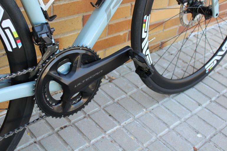Brugt Ridley Fenix Slic 2025 Road & Gravel — billede 2 af 25