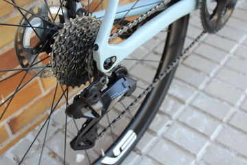 Brugt Ridley Fenix Slic 2025 Road & Gravel — billede 3 af 25