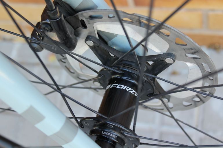 Brugt Ridley Fenix Slic 2025 Road & Gravel — billede 12 af 25