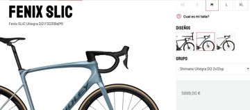 Brugt Ridley Fenix Slic 2025 Road & Gravel — billede 25 af 25