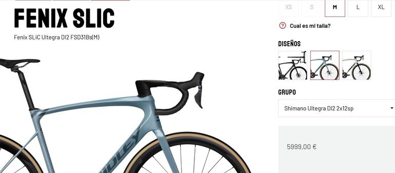 Brugt Ridley Fenix Slic 2025 Road & Gravel — billede 25 af 25
