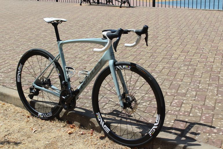 Brugt Ridley Fenix Slic 2025 Road & Gravel — billede 21 af 25