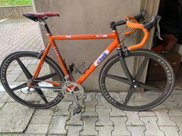 Używany Cinelli ALIANTE 2003 Road & Gravel